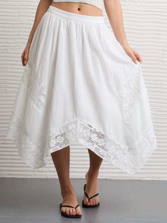 American Eagle Outfitters Dresses & Skirts - NWT AE Boho Midi Skirt